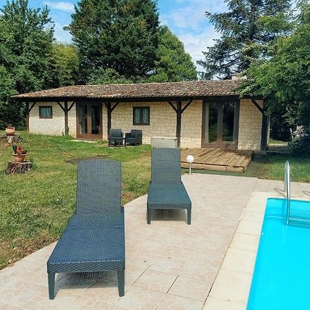 Ferienwohnung Printemps Quatre Saisons Bergerac Exterior foto