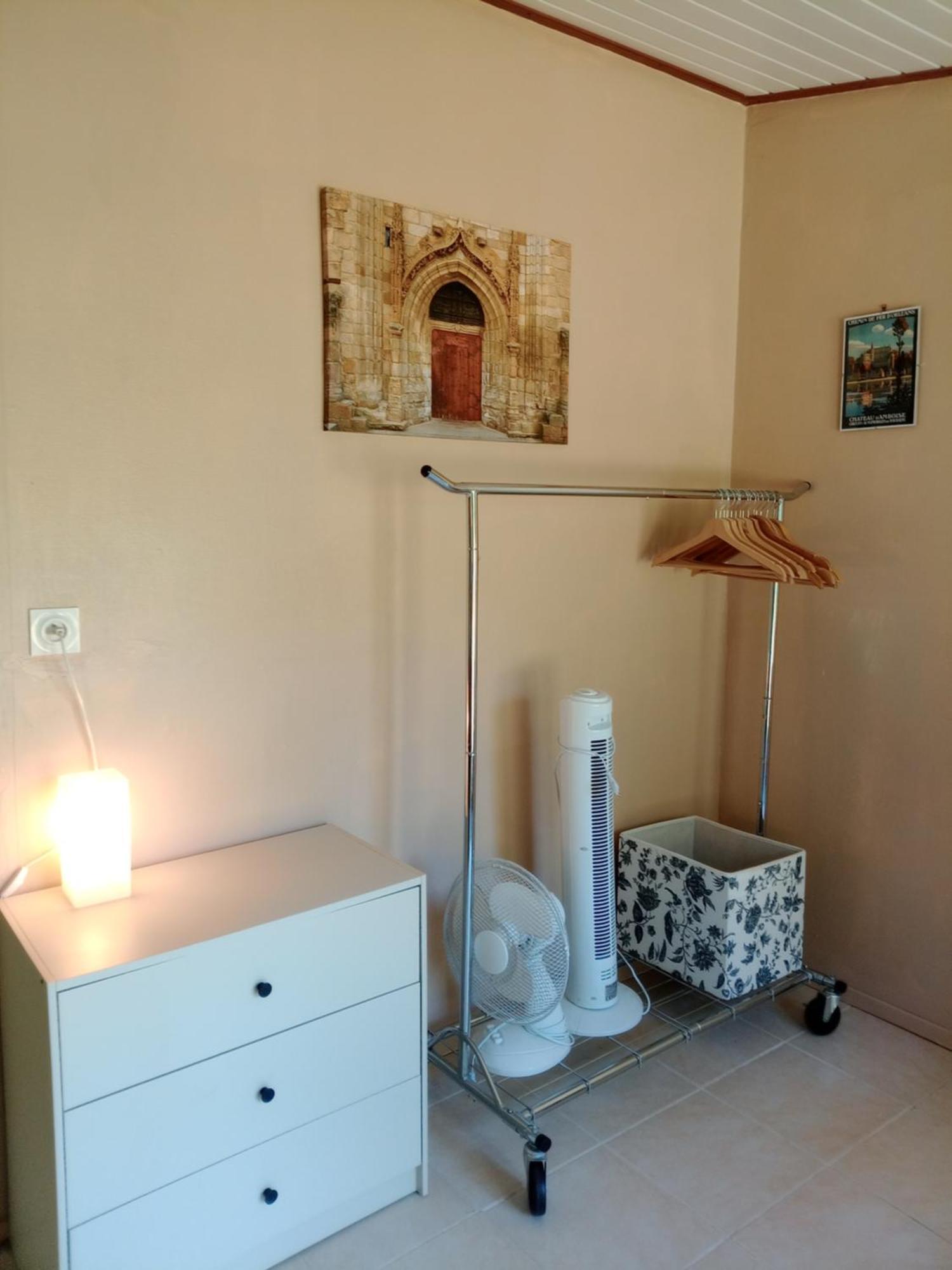 Ferienwohnung Printemps Quatre Saisons Bergerac Exterior foto
