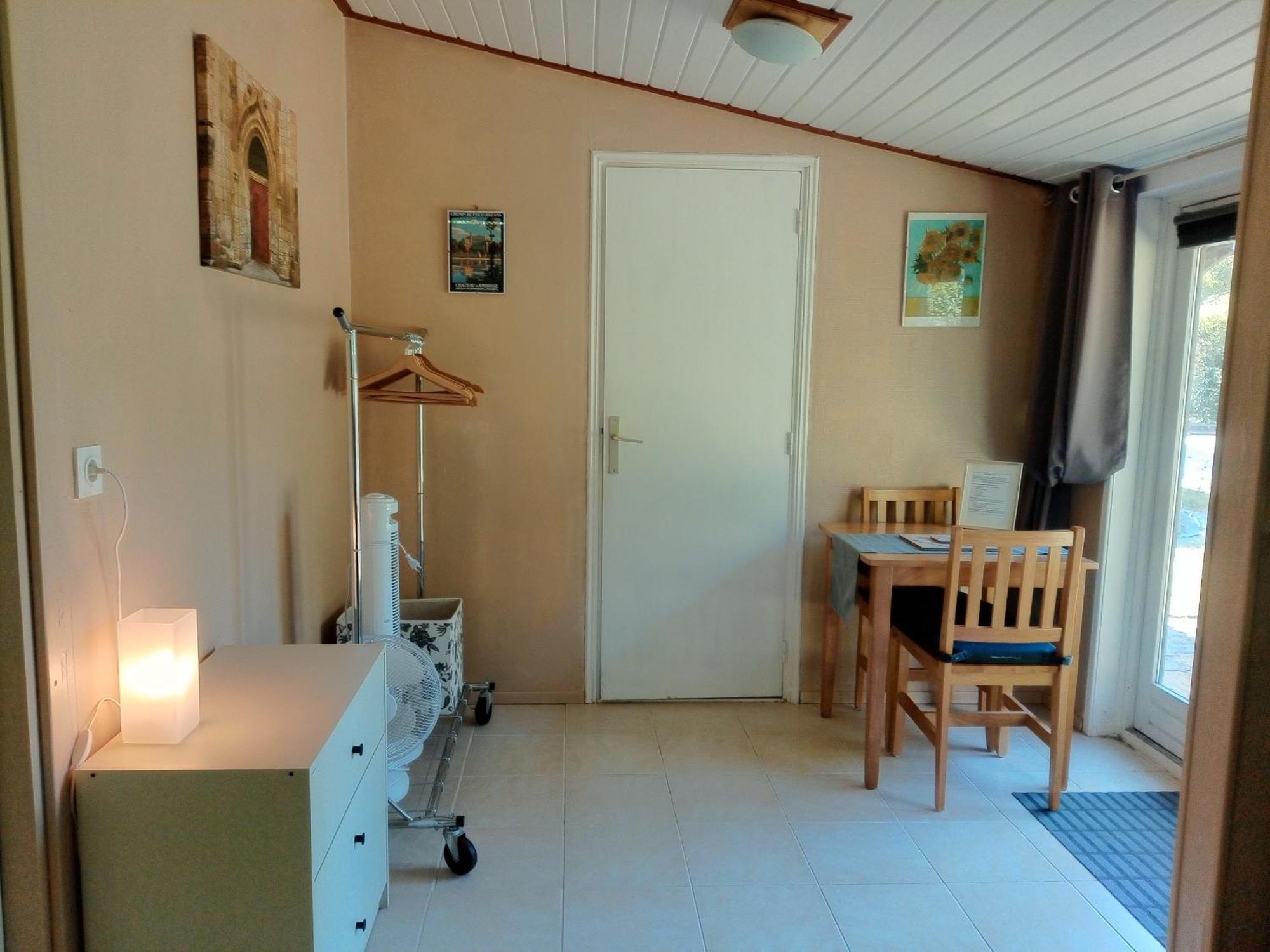 Ferienwohnung Printemps Quatre Saisons Bergerac Exterior foto